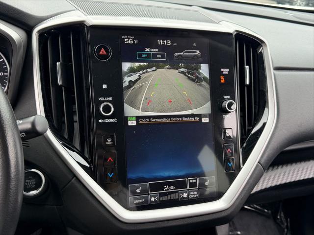 2025 Subaru Ascent Premium 7-Passenger