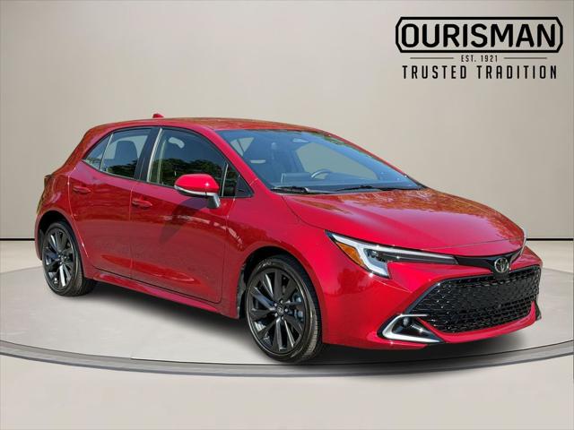 2025 Toyota Corolla XSE for sale in MARLOW HEIGHTS, MD
