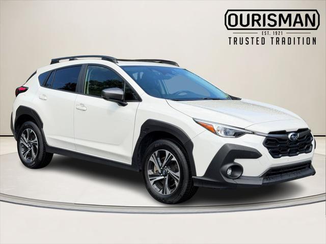 2025 Subaru Crosstrek Premium for sale in MARLOW HEIGHTS, MD