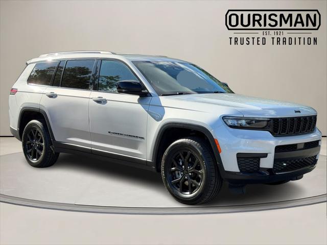 2024 Jeep Grand Cherokee L Altitude 4x4 for sale in MARLOW HEIGHTS, MD