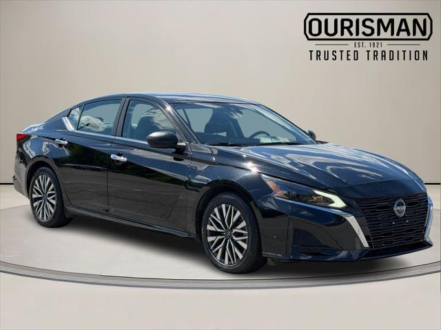 2024 Nissan Altima SV FWD for sale in MARLOW HEIGHTS, MD