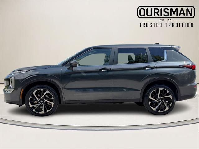 2024 Mitsubishi Outlander SE Black Edition S-AWC