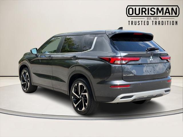 2024 Mitsubishi Outlander SE Black Edition S-AWC