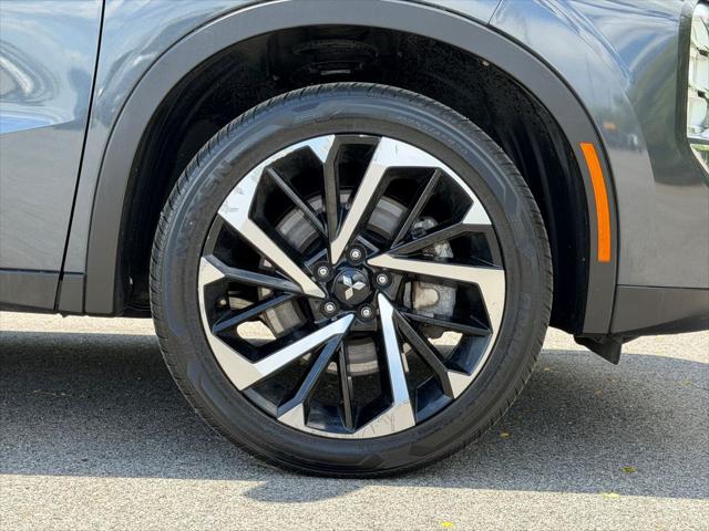 2024 Mitsubishi Outlander SE Black Edition S-AWC