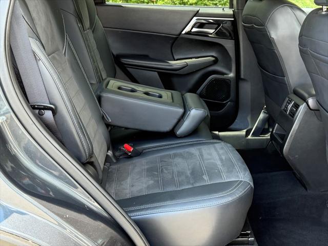 2024 Mitsubishi Outlander SE Black Edition S-AWC