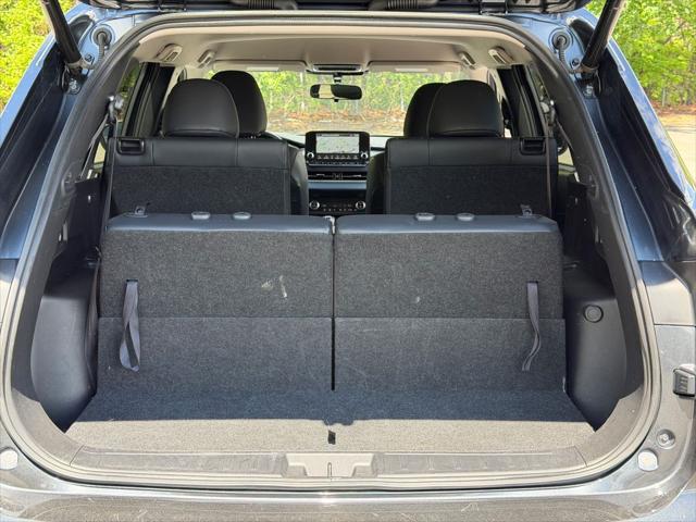 2024 Mitsubishi Outlander SE Black Edition S-AWC