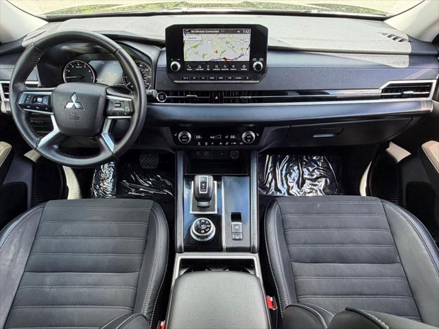 2024 Mitsubishi Outlander SE Black Edition S-AWC