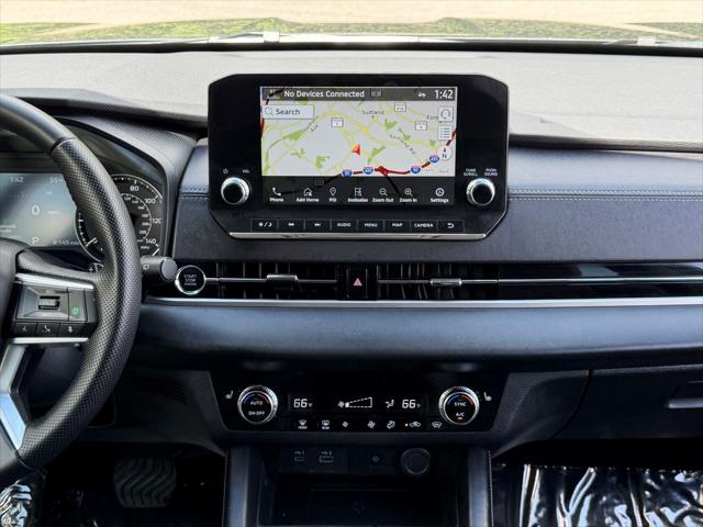 2024 Mitsubishi Outlander SE Black Edition S-AWC
