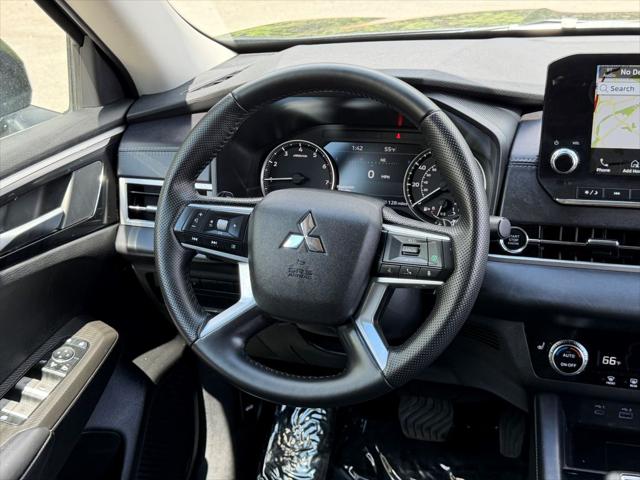 2024 Mitsubishi Outlander SE Black Edition S-AWC