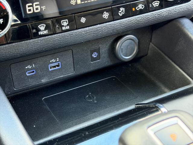 2024 Mitsubishi Outlander SE Black Edition S-AWC