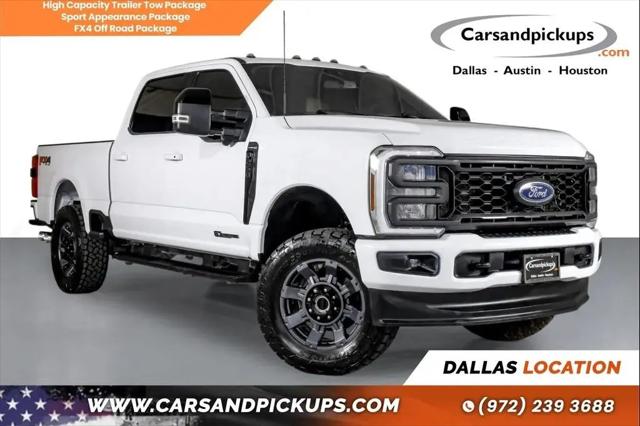 2024 Ford F-250 LARIAT for sale in Addison, TX