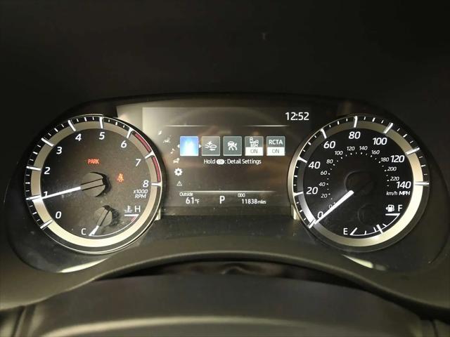 2025 Toyota Highlander LE