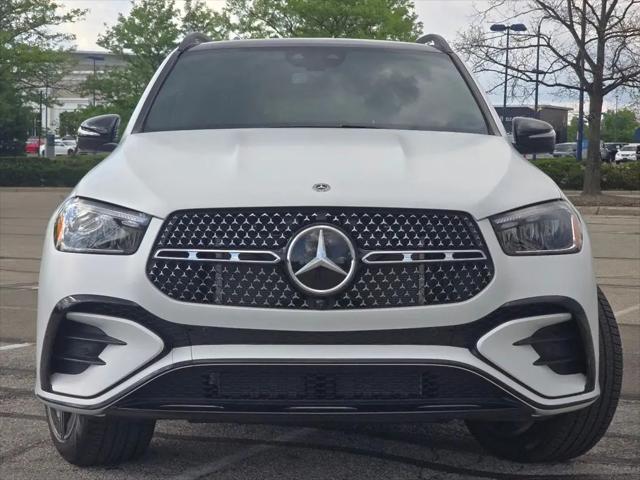 2026 Mercedes-Benz GLE GLE 450 4MATIC