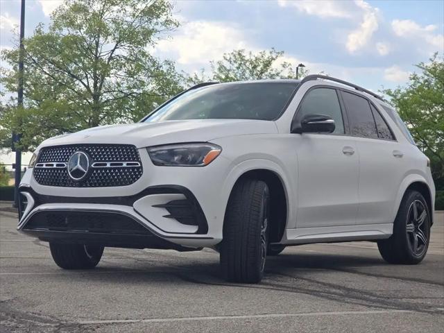 2026 Mercedes-Benz GLE GLE 450 4MATIC