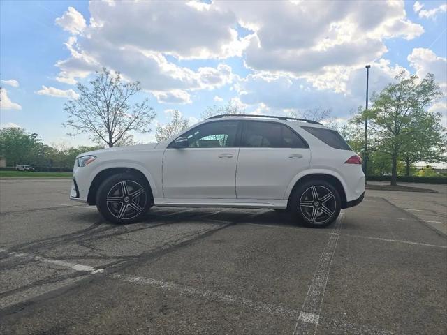 2026 Mercedes-Benz GLE GLE 450 4MATIC