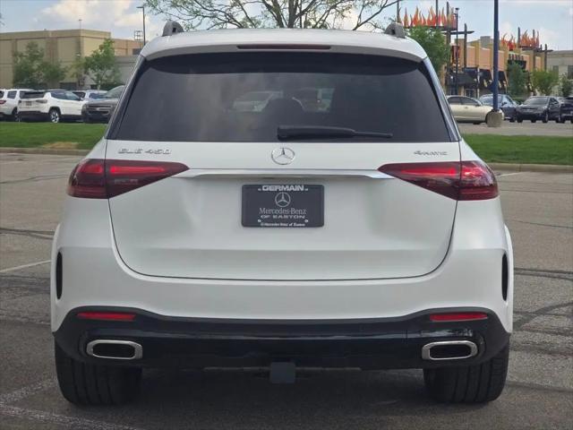 2026 Mercedes-Benz GLE GLE 450 4MATIC
