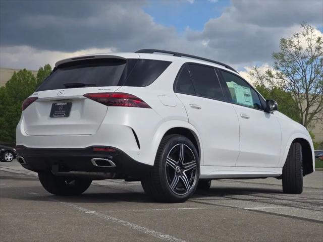 2026 Mercedes-Benz GLE GLE 450 4MATIC
