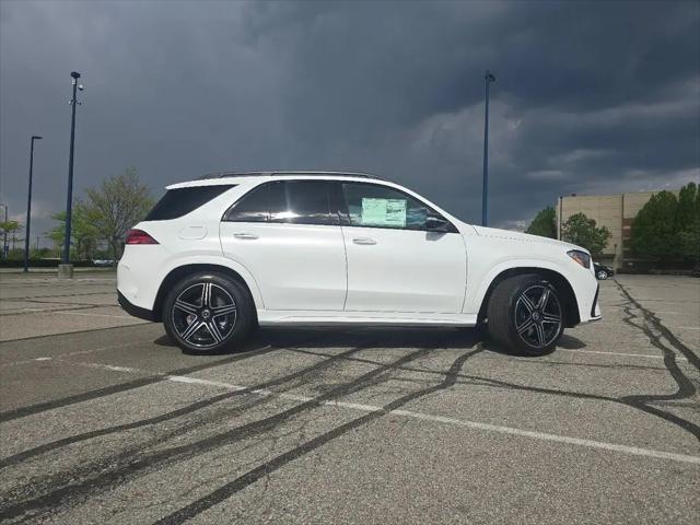 2026 Mercedes-Benz GLE GLE 450 4MATIC