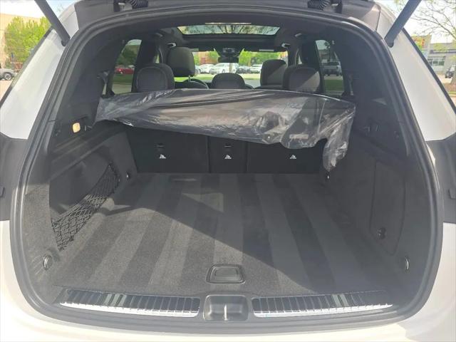 2026 Mercedes-Benz GLE GLE 450 4MATIC