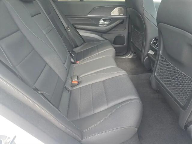 2026 Mercedes-Benz GLE GLE 450 4MATIC