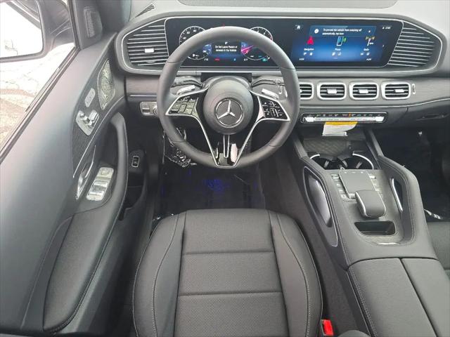 2026 Mercedes-Benz GLE GLE 450 4MATIC