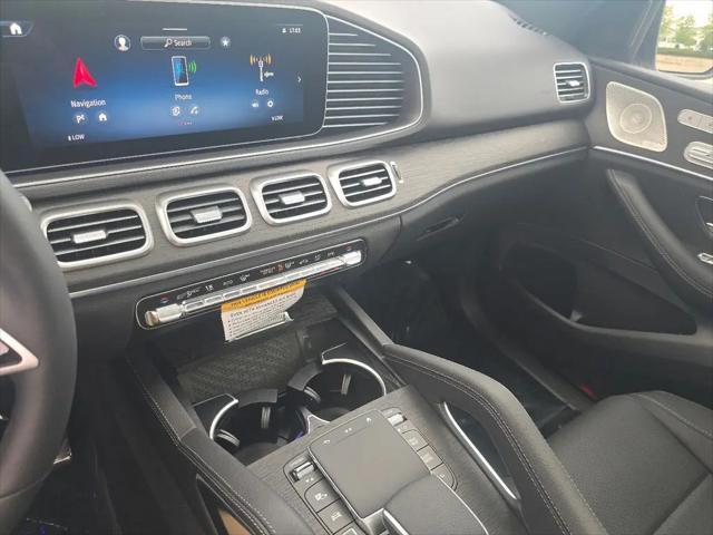 2026 Mercedes-Benz GLE GLE 450 4MATIC