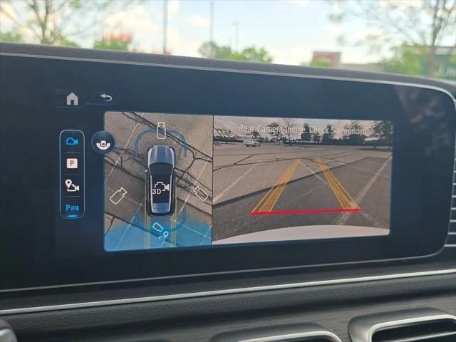 2026 Mercedes-Benz GLE GLE 450 4MATIC