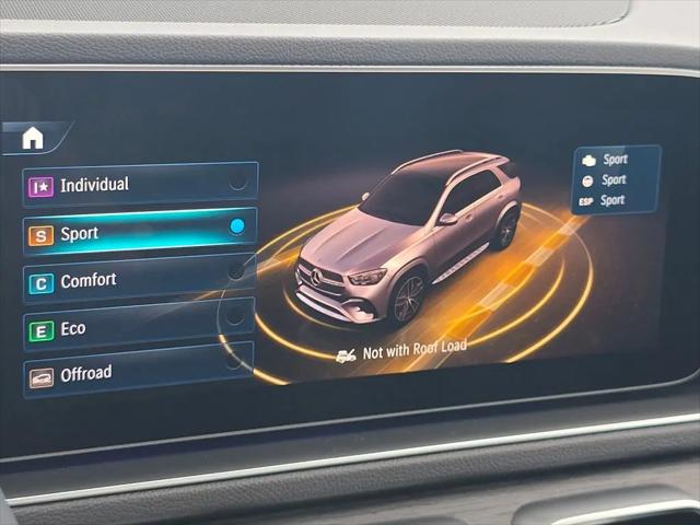 2026 Mercedes-Benz GLE GLE 450 4MATIC