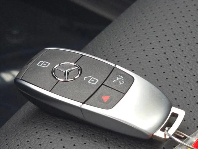 2026 Mercedes-Benz GLE GLE 450 4MATIC