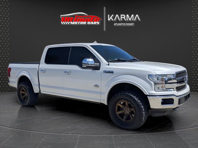 2018 Ford F-150 King Ranch for sale in St. Augustine, FL