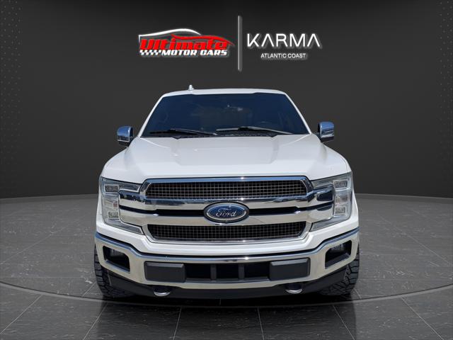2018 Ford F-150 King Ranch