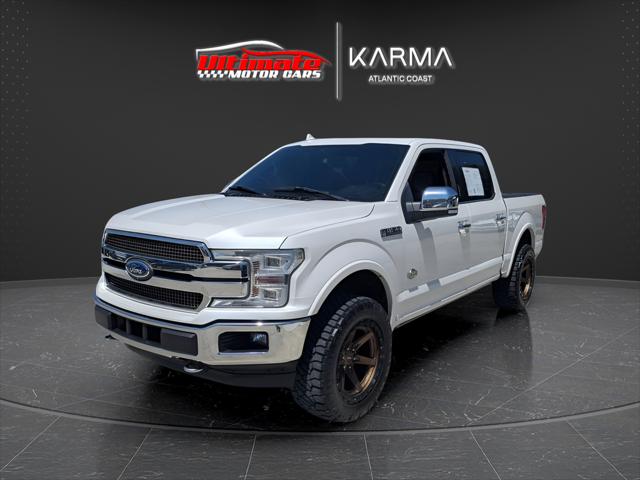 2018 Ford F-150 King Ranch