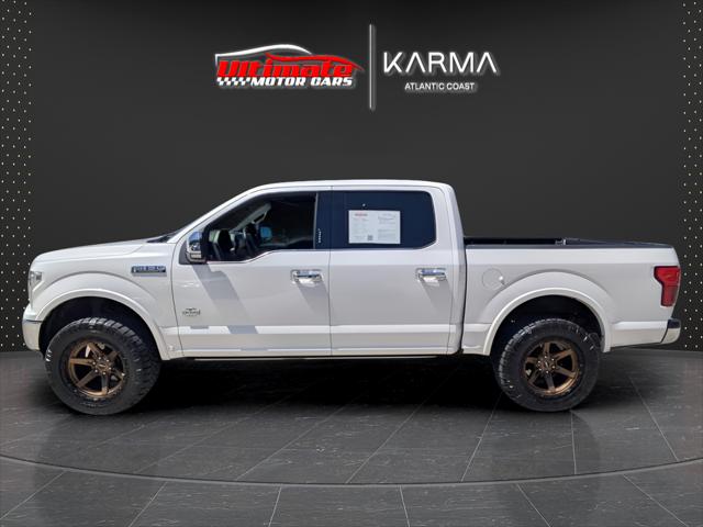 2018 Ford F-150 King Ranch