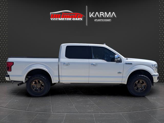 2018 Ford F-150 King Ranch
