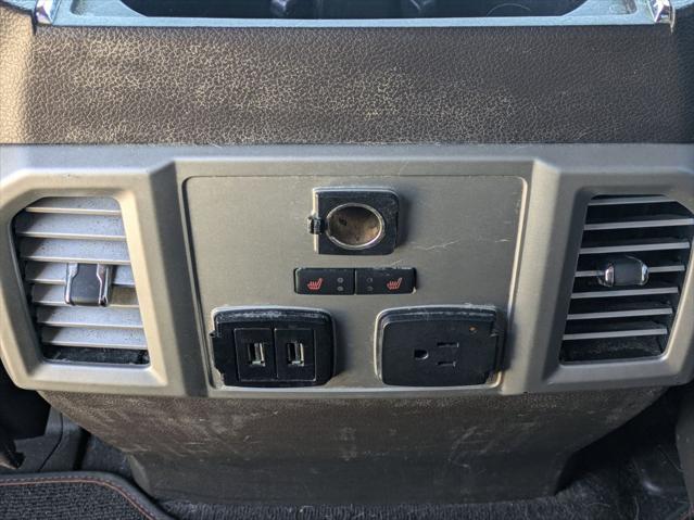 2018 Ford F-150 King Ranch