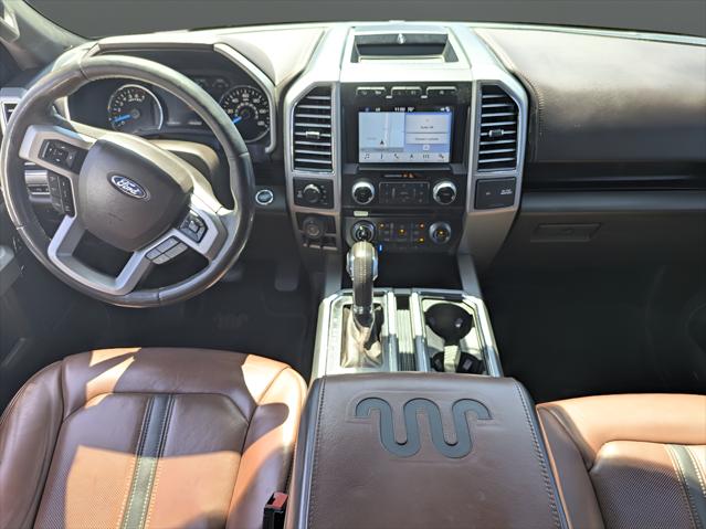 2018 Ford F-150 King Ranch