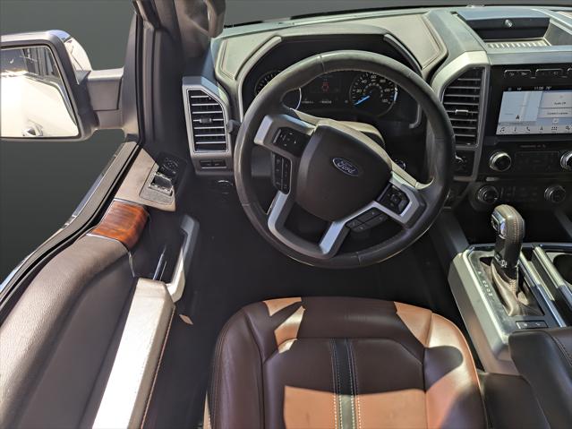 2018 Ford F-150 King Ranch