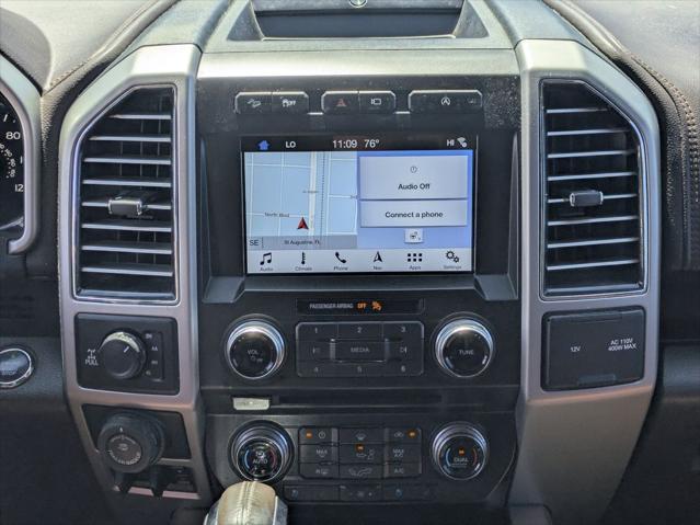 2018 Ford F-150 King Ranch