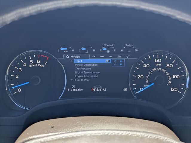 2018 Ford F-150 King Ranch