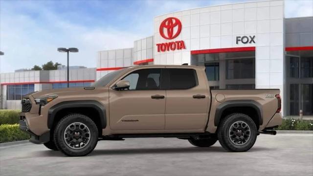 2026 Toyota Tacoma TRD Off Road