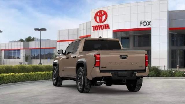 2026 Toyota Tacoma TRD Off Road
