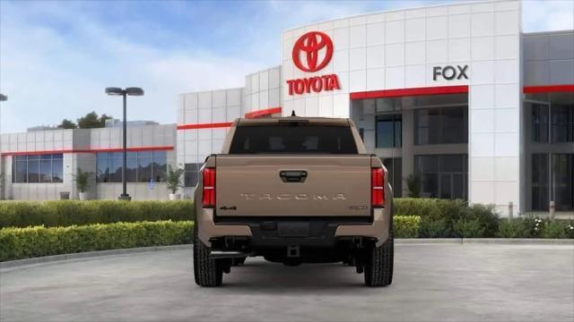 2026 Toyota Tacoma TRD Off Road
