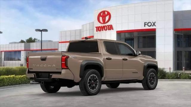 2026 Toyota Tacoma TRD Off Road