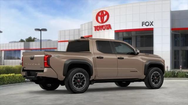 2026 Toyota Tacoma TRD Off Road
