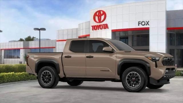 2026 Toyota Tacoma TRD Off Road