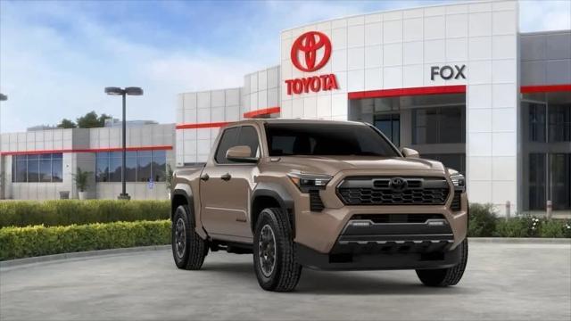 2026 Toyota Tacoma TRD Off Road