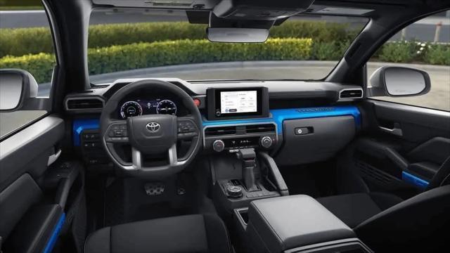 2026 Toyota Tacoma TRD Off Road