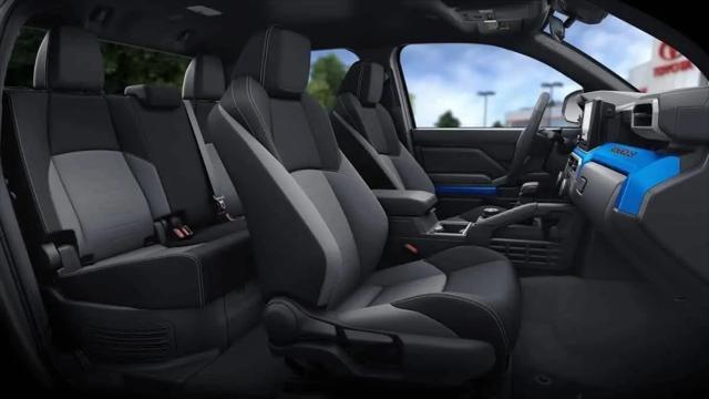 2026 Toyota Tacoma TRD Off Road