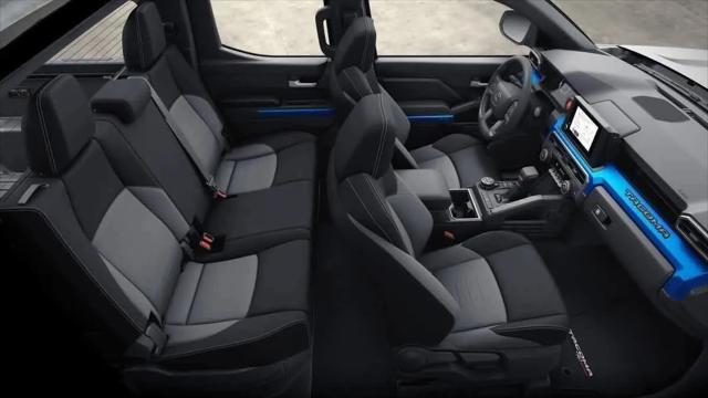2026 Toyota Tacoma TRD Off Road