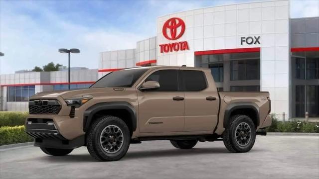 2026 Toyota Tacoma TRD Off Road